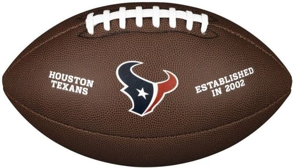 Wilson Wilson NFL Licensed Houston Texans Ameriški nogomet