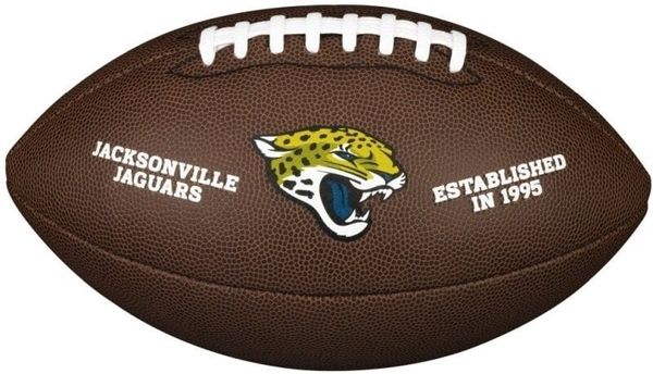 Wilson Wilson NFL Licensed Jacksonville Jaguars Ameriški nogomet