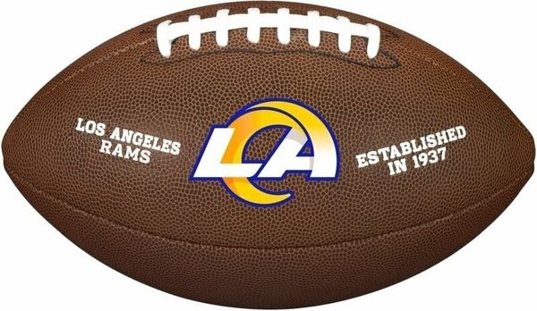 Wilson Wilson NFL Licensed Los Angeles Rams Ameriški nogomet