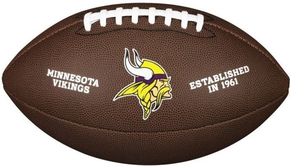 Wilson Wilson NFL Licensed Minnesote Vikings Ameriški nogomet