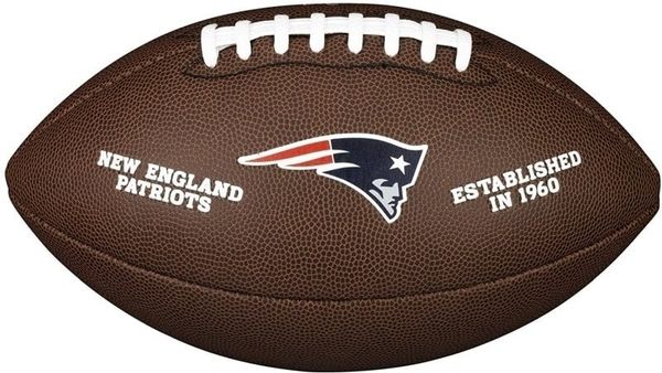 Wilson Wilson NFL Licensed New England Patriots Ameriški nogomet