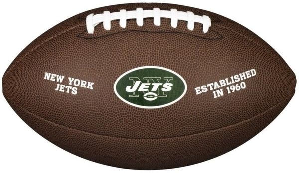 Wilson Wilson NFL Licensed New York Jets Ameriški nogomet