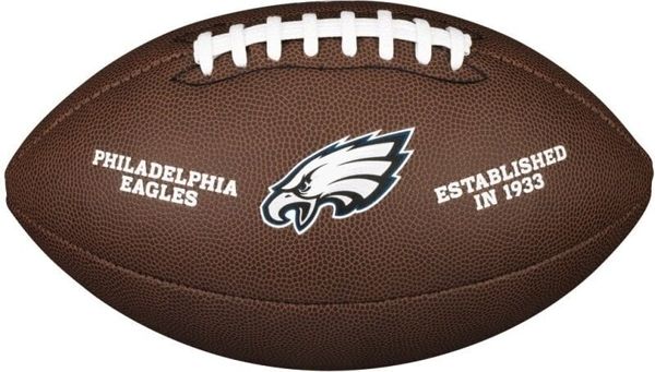 Wilson Wilson NFL Licensed Philadelphia Eagles Ameriški nogomet