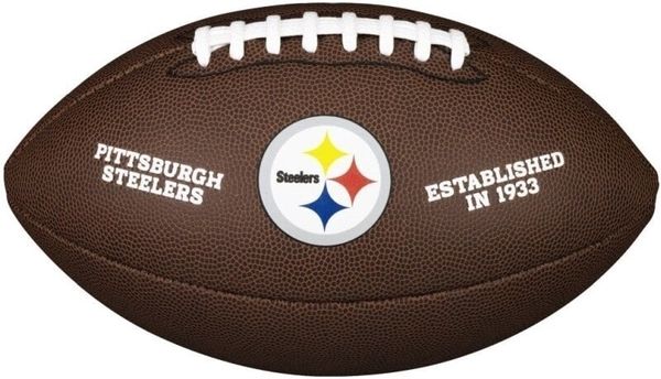 Wilson Wilson NFL Licensed Pittsburgh Steelers Ameriški nogomet