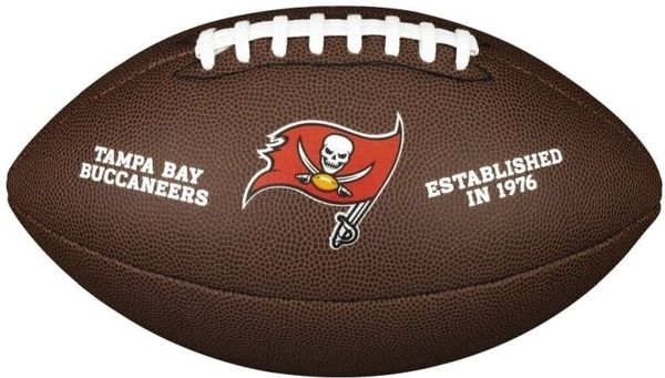 Wilson Wilson NFL Licensed Tampa Bay Buccaneers Ameriški nogomet