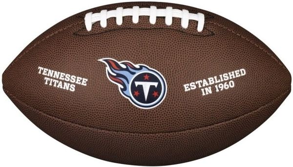 Wilson Wilson NFL Licensed Tennesee Titans Ameriški nogomet