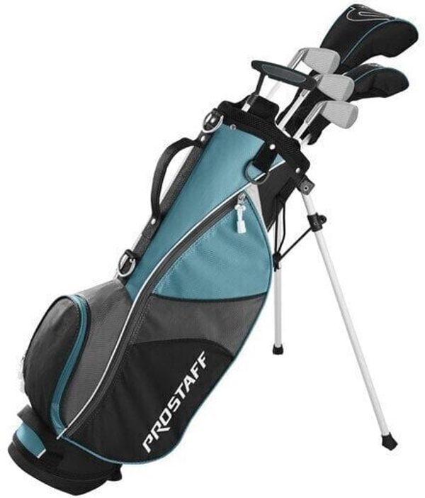 Wilson Wilson Pro Staff JGI Leva roka Graphite Junior Golf set