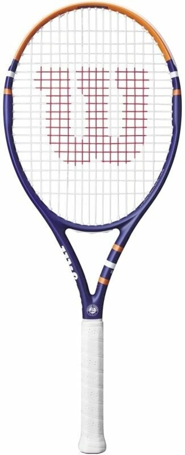 Wilson Wilson Roland Garros Elitte Equipe HP Tennis Racket L1 Teniški lopar