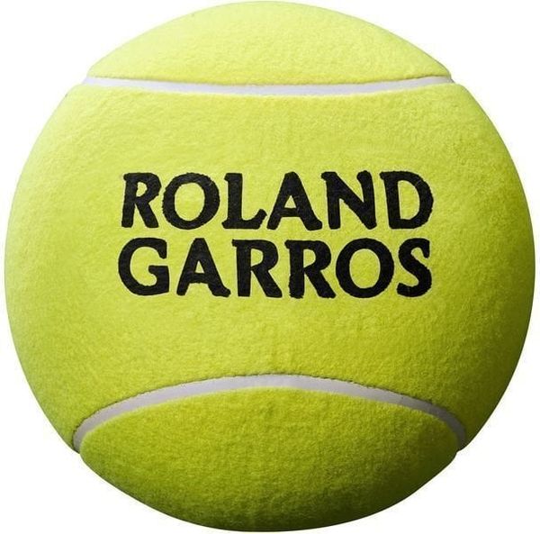 Wilson Wilson Roland Garros Jumbo 9" Tennis Ball 1