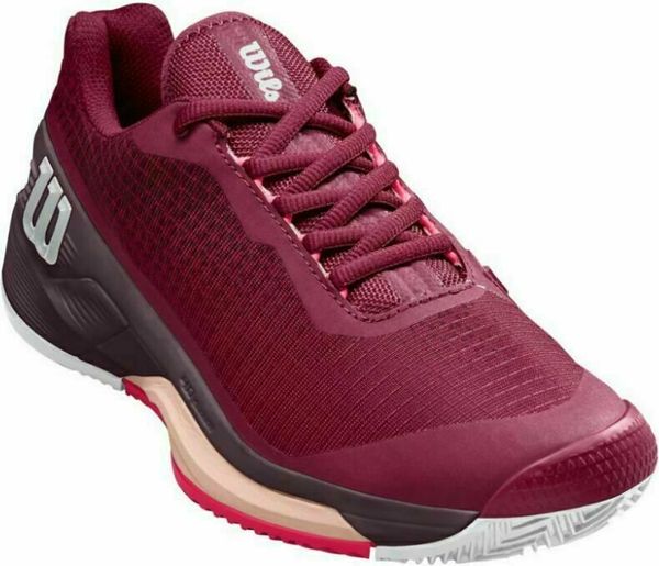 Wilson Wilson Rush Pro 4.0 Clay Womens Tennis Shoe 38 2/3 Ženski teniški copati