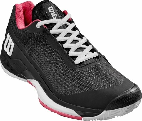 Wilson Wilson Rush Pro 4.0 Clay Womens Tennis Shoe 38 2/3 Ženski teniški copati