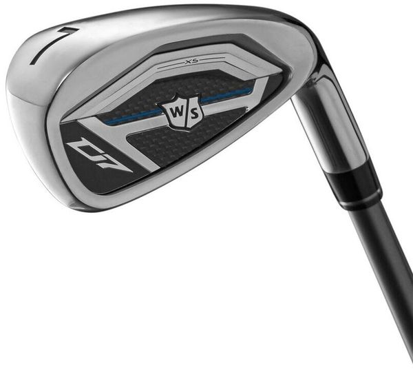 Wilson Staff Wilson Staff D7 XS Desna roka 5-PW Regular Graphite Golf palica - železa