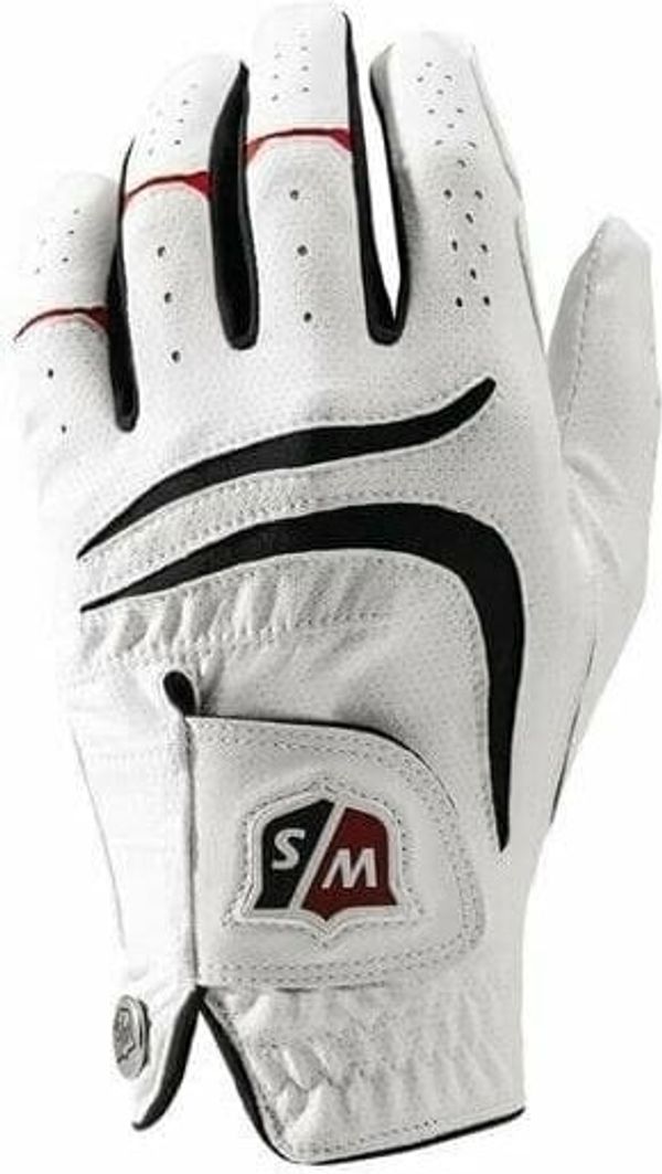 Wilson Staff Wilson Staff Grip Plus Golf White Leva roka L Moške rokavice