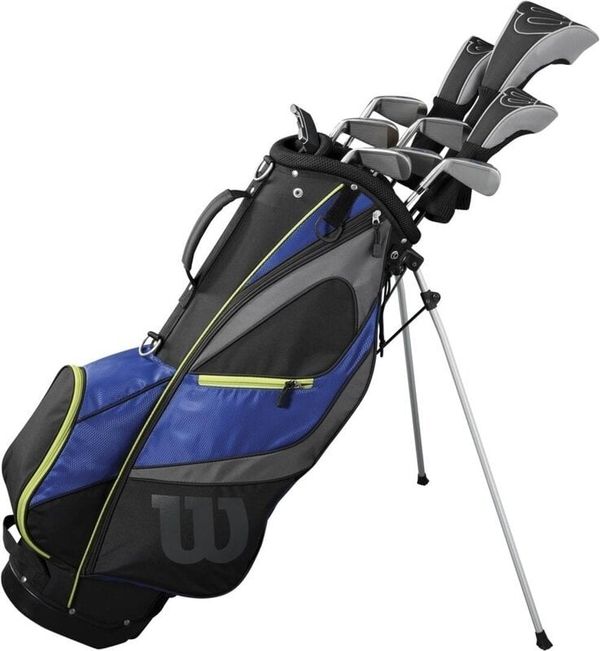 Wilson Staff Wilson Staff Reflex LS - Desna roka Graphite Regular Golf set