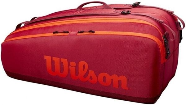 Wilson Wilson Tour 12 12 Maroon Tour Teniška torba