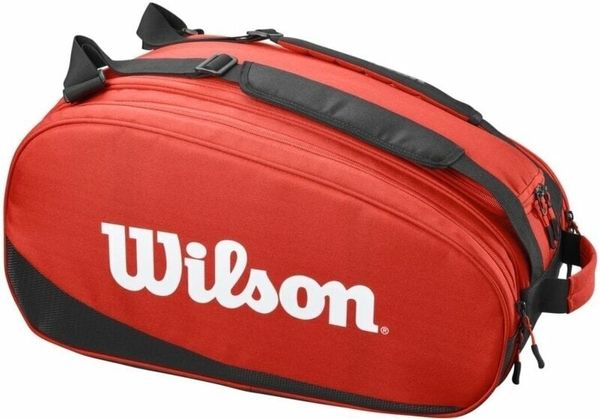 Wilson Wilson Tour Padel Bag Rdeča Tour Teniška torba