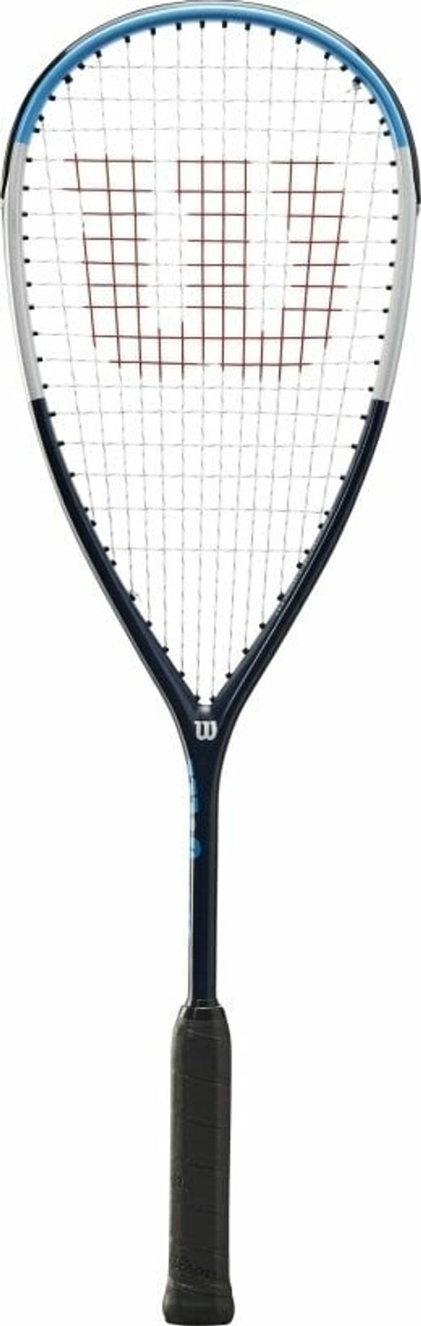 Wilson Wilson Ultra Team Black/Blue/White Lopar za skvoš