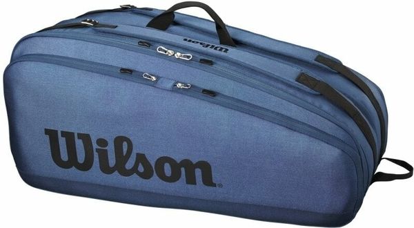 Wilson Wilson Ultra V4 Tour 12 Pack 12 Blue Ultra Teniška torba