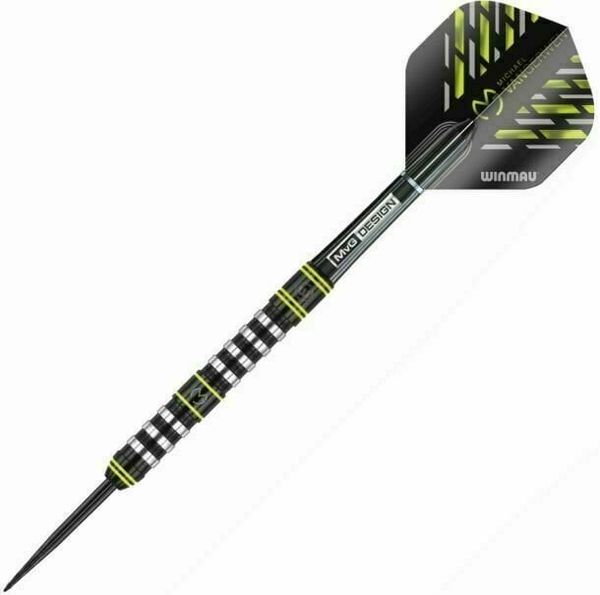 Winmau Winmau MvG Assault Tungsten 90% Steeltip 24 g Pikado