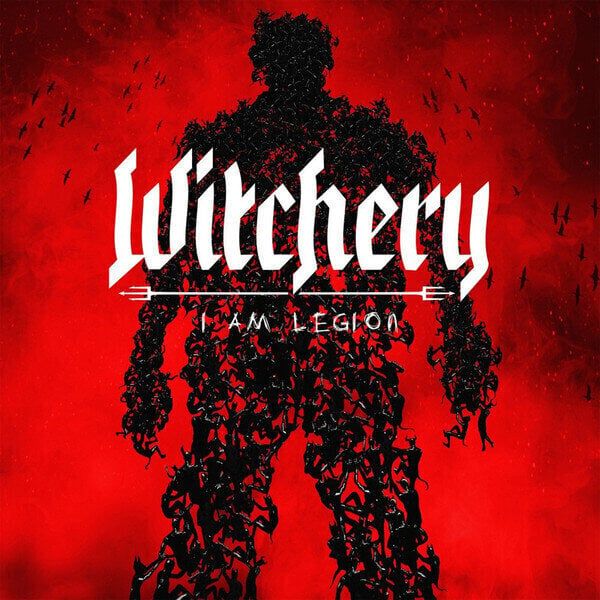 Witchery Witchery - I Am Legion (LP)