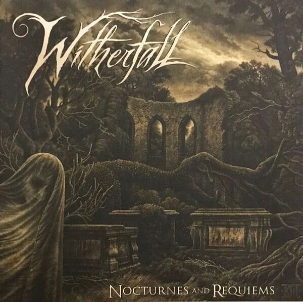 Witherfall Witherfall - Nocturnes and Requiems (LP + CD)