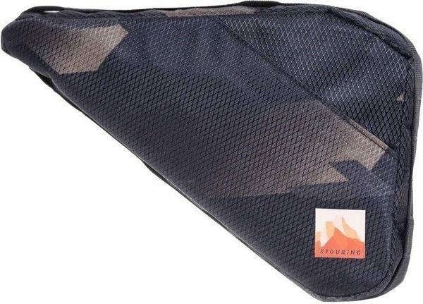 Woho Woho X-Touring Tri Torba za okvir Cyber Camo Diamond Black 1,22 L