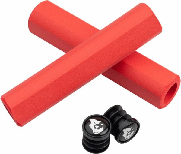 Wolf Tooth Wolf Tooth Karv Cam Grips Red 6.5 Ročke