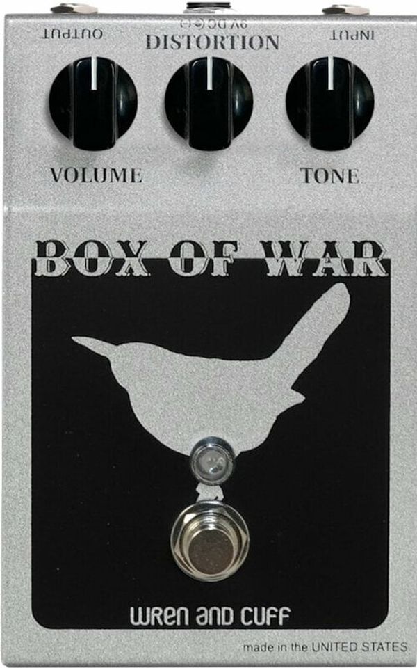 Wren and Cuff Wren and Cuff Box of War Reissue OG Fuzz