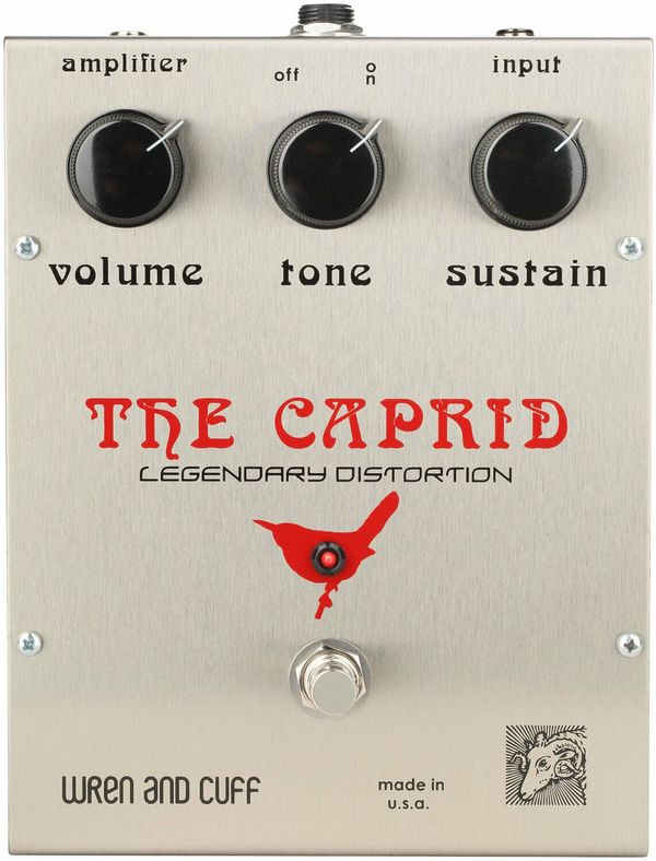 Wren and Cuff Wren and Cuff Caprid OG Fuzz