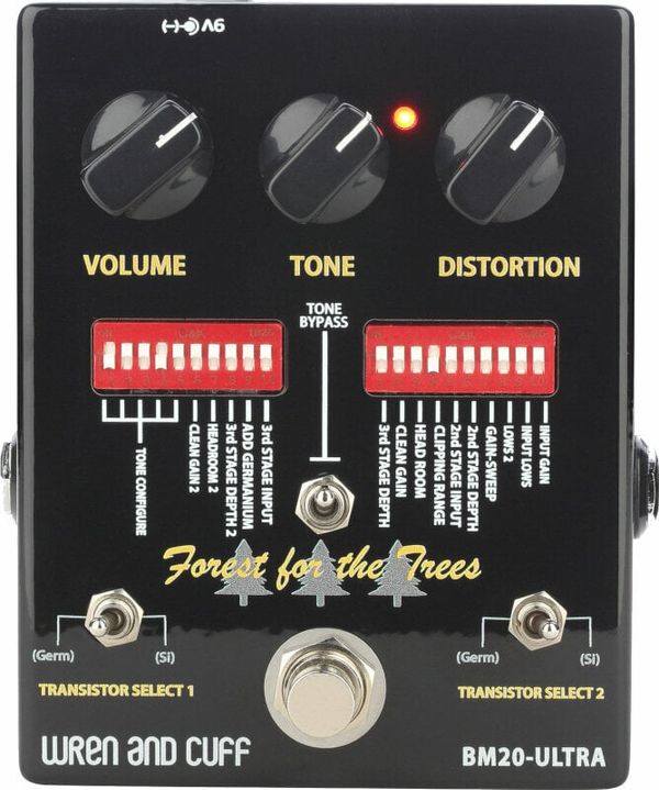 Wren and Cuff Wren and Cuff Forest For The Trees
