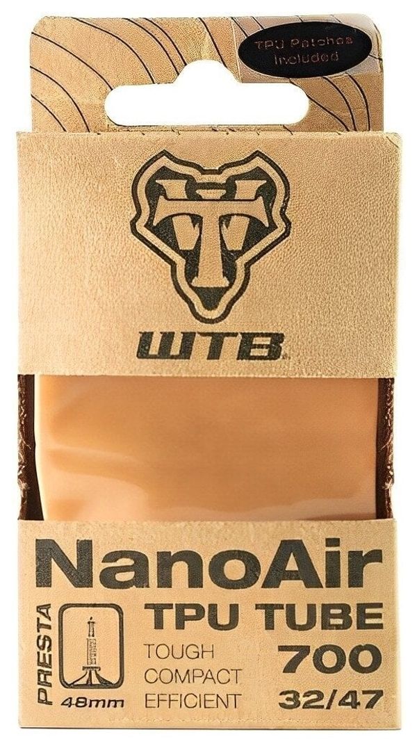 WTB WTB Nanoair TPU Tubes