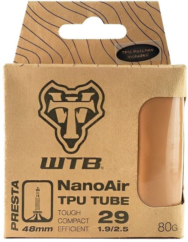 WTB WTB Nanoair TPU Tubes