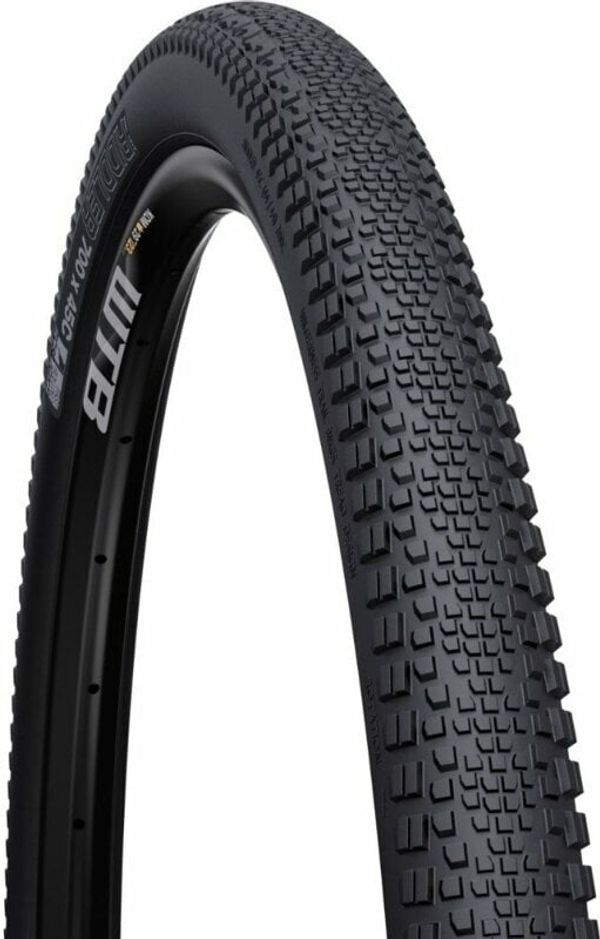 WTB WTB Riddler 29/28" (622 mm) Black Pnevmatika za treking kolo