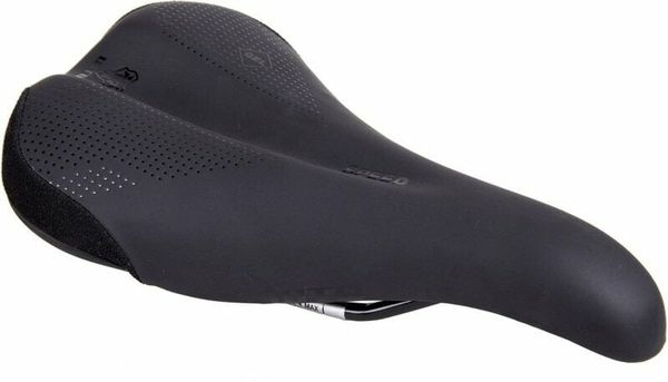 WTB WTB Speed Cromoly Medium Saddle Black Medium CroMo Sedlo