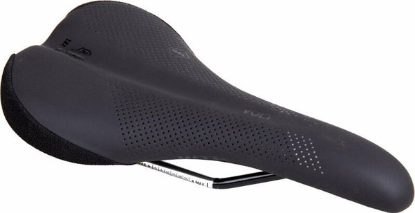 WTB WTB Volt Medium Cromoly Saddle Black Medium CroMo Sedlo