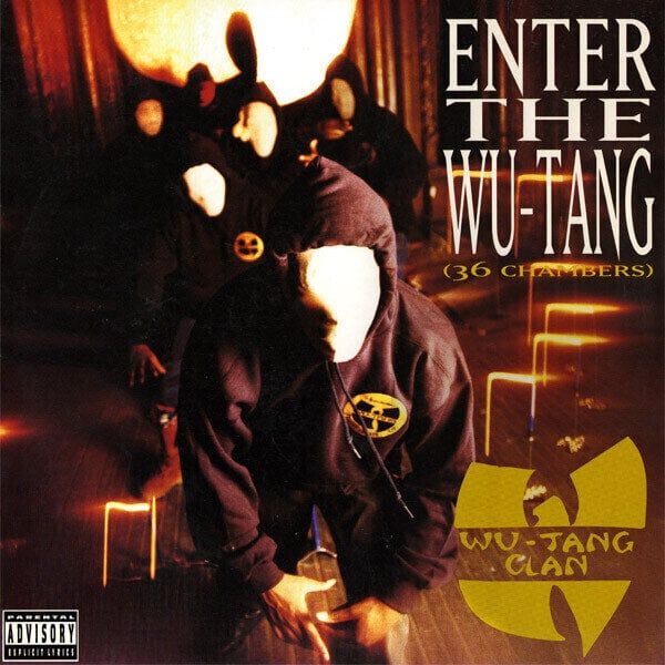 Wu-Tang Clan Wu-Tang Clan - Enter The Wu-Tang (36 Chambers) (Reissue) (LP)