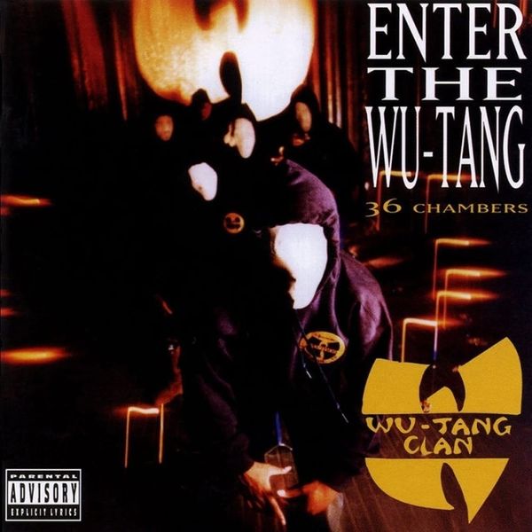 Wu-Tang Clan Wu-Tang Clan Enter the Wu-Tang Clan (36 Chambers) (LP)