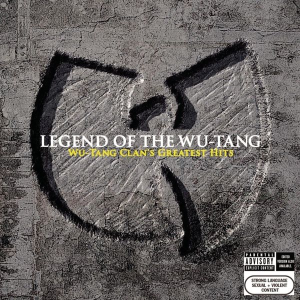 Wu-Tang Clan Wu-Tang Clan Legend of the Wu-Tang: Wu-Tang Clan's Greatest Hits (2 LP)