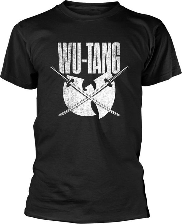 Wu-Tang Clan Wu-Tang Clan Majica Katana Black 2XL