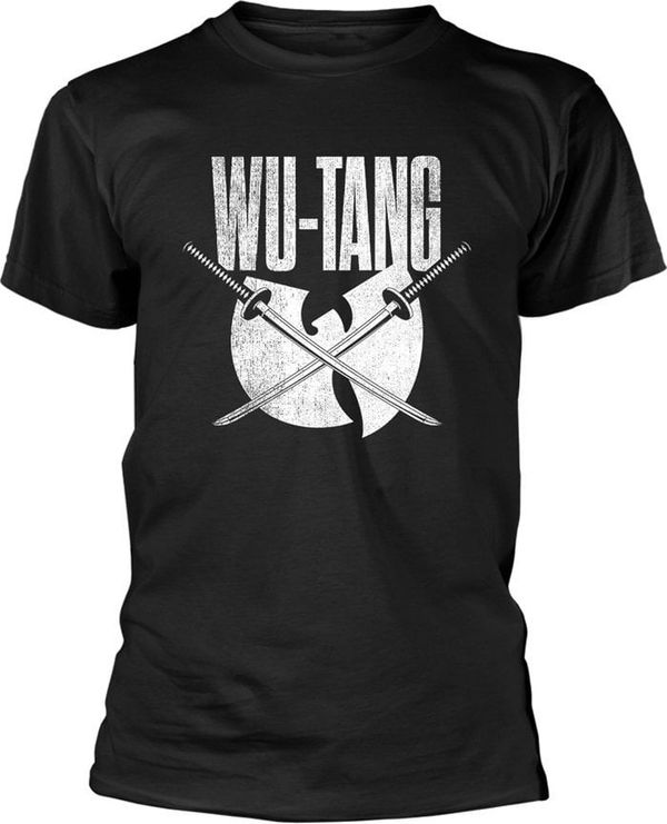 Wu-Tang Clan Wu-Tang Clan Majica Katana Black L