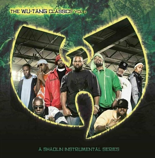 Wu-Tang Clan Wu-Tang Clan - The Wu-Tang Classics Vol. 1 (A Shaolin Instrumental Series) (2 LP)