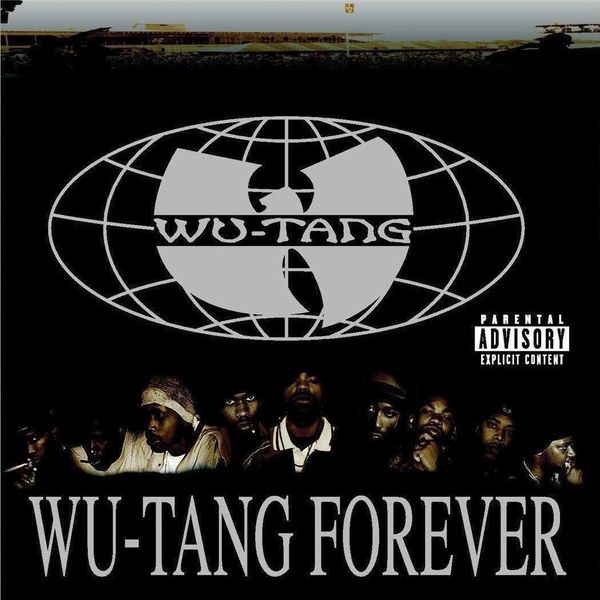 Wu-Tang Clan Wu-Tang Clan Wu-Tang Forever (4 LP)