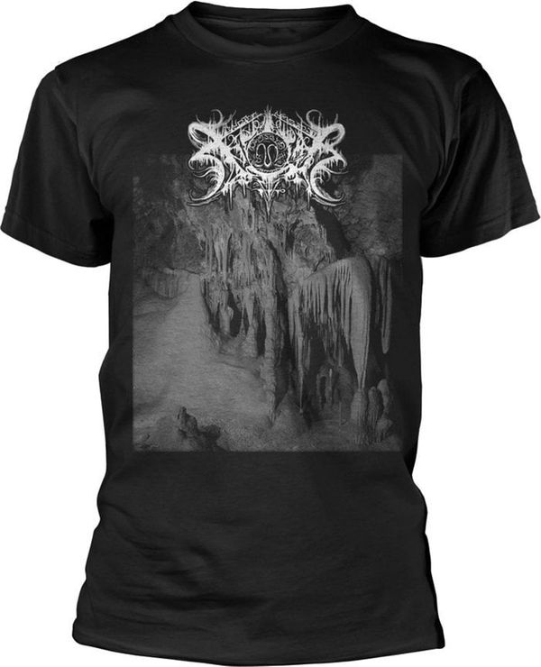 Xasthur Xasthur Majica Logo Black XL