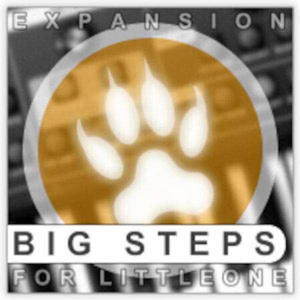 XHUN Audio XHUN Audio Big Steps expansion (Digitalni izdelek)