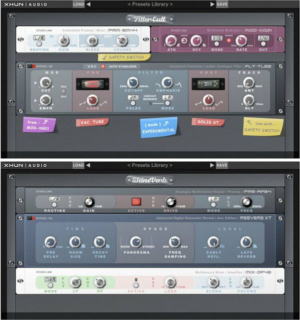 XHUN Audio XHUN Audio Effects Bundle (Digitalni izdelek)