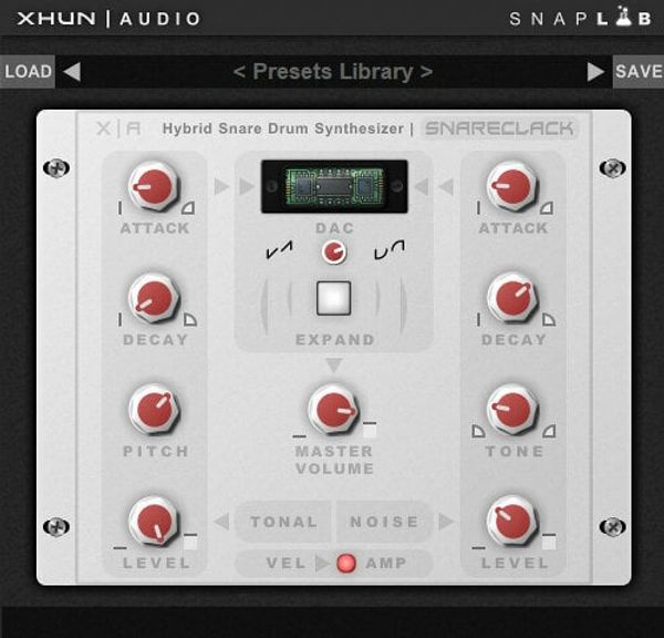 XHUN Audio XHUN Audio SnareClack (Digitalni izdelek)