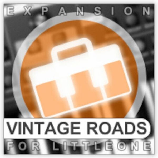 XHUN Audio XHUN Audio Vintage Roads expansion (Digitalni izdelek)