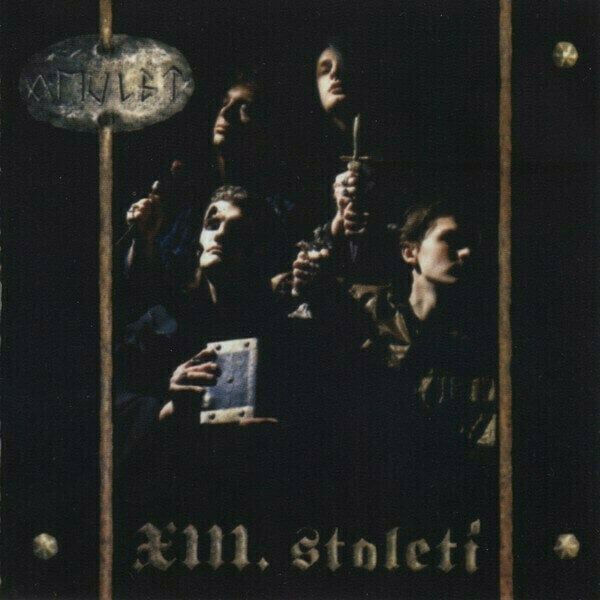 XIII. stoleti XIII. stoleti - Amulet (LP)