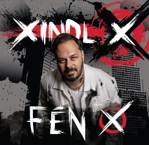 Xindl X Xindl X - Fén X (LP)