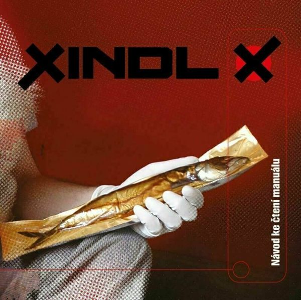 Xindl X Xindl X - Návod ke čtení manuálu (LP)